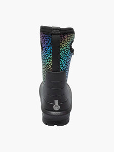 BOGS | Neo-Classic Rainbow Leopard Winter Boots
