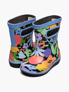 Bogs | Skipper II Rainboot Overlap Flowers