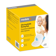 Load image into Gallery viewer, Medela | Ultra Breathable Nursing Pads