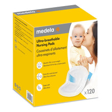 Load image into Gallery viewer, Medela | Ultra Breathable Nursing Pads