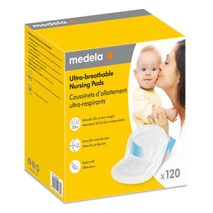 Medela | Ultra Breathable Nursing Pads