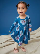 Load image into Gallery viewer, Tea Collection | Long Sleeve Twirl Baby Dress