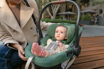 UPPAbaby | Aria Infant Car Seat