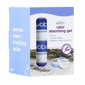 Ubbi | Odor Absorbing Gel