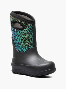 BOGS | Neo-Classic Rainbow Leopard Winter Boots
