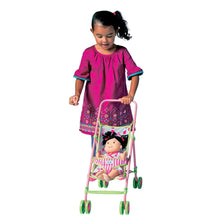 Load image into Gallery viewer, Baby Stella | Doll Stroller