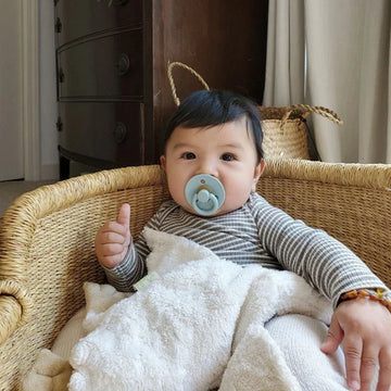 Itzy Ritzy | Itzy Soother Natural Rubber Pacifier