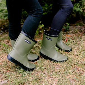 Stonz | Kids' Rain Boots