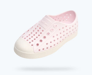 Native | Milk Pink Jefferson Child Shoes