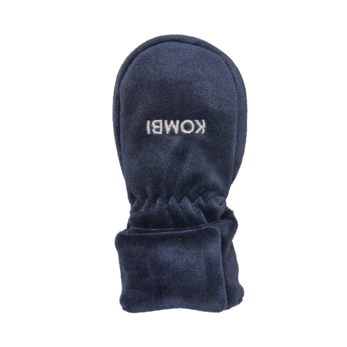 Kombi | Fuzzy Paw Infant Mittens