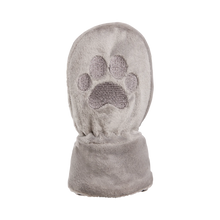 Load image into Gallery viewer, Kombi Fuzzy Paw Infant Mittens