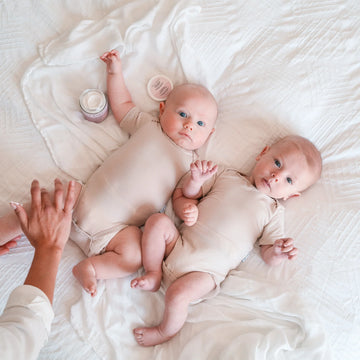 Pip + Phee | Short Sleeve Bodysuit