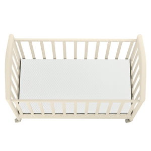 Simmons | Crib Mattress Sheet & Protector