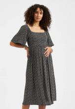 Load image into Gallery viewer, Ripe Maternity | Emmy Shirred Dress