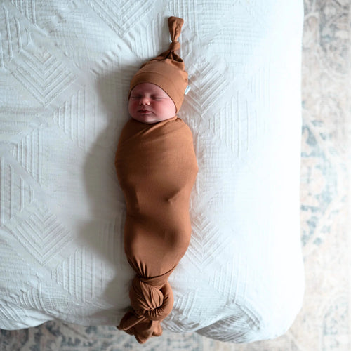 Pip + Phee | Bamboo Stretch Swaddle