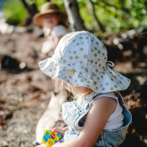 Calikids | Grow With Me Floppy Hat