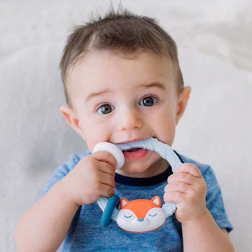 Itzy Ritzy | Ritzy Rattle With Teething Rings