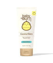 Load image into Gallery viewer, Sun Bum Natural Monoi Coconut Balm
