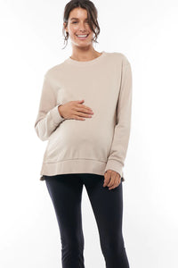 Bae the Label | Time Out Nursing Sweater