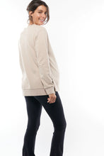 Load image into Gallery viewer, Bae the Label | Time Out Nursing Sweater