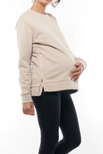 Load image into Gallery viewer, Bae the Label | Time Out Nursing Sweater
