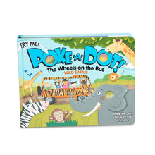 Load image into Gallery viewer, Melissa &amp; Doug Poke-a-Dot Book