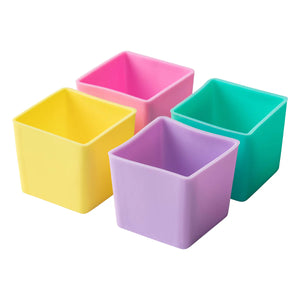 Munch Box | Square Munch Cups