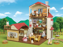 Load image into Gallery viewer, Calico Critters Red Roof Country Home