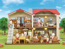 Load image into Gallery viewer, Calico Critters Red Roof Country Home