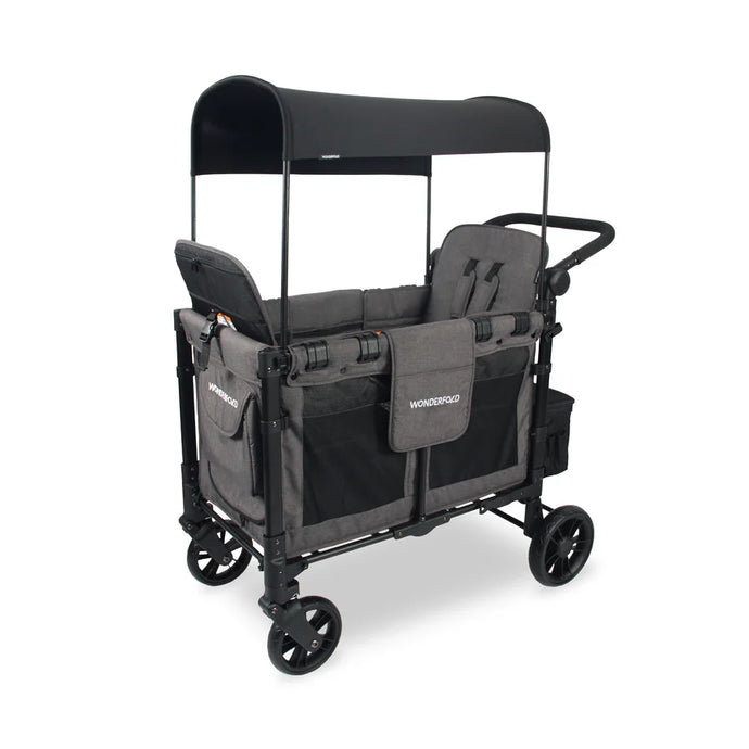 WonderFold | W2 Elite Stroller Wagon