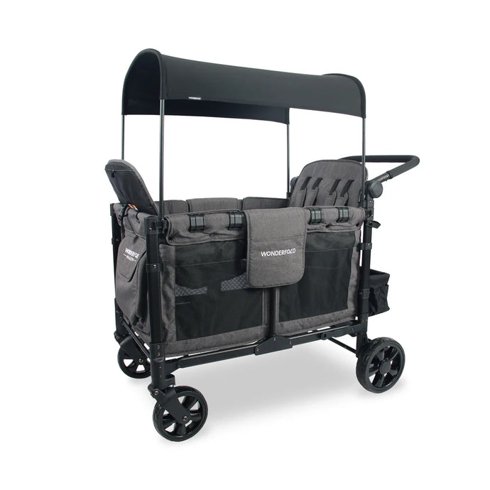 WonderFold | W4 Elite Stroller Wagon