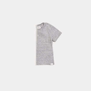 Miles the Label | Heather Grey Baby T-Shirt