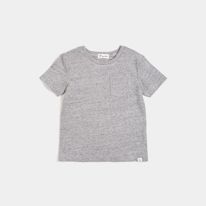 Miles the Label | Heather Grey Child T-Shirt