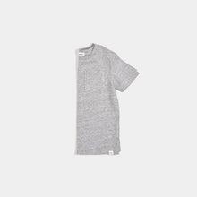 Load image into Gallery viewer, Miles the Label | Heather Grey Child T-Shirt