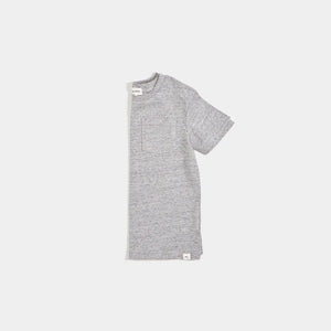 Miles the Label | Heather Grey Child T-Shirt