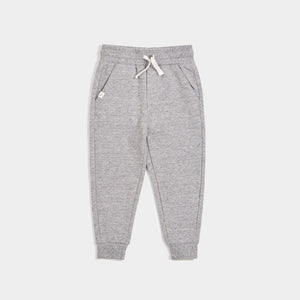 Miles the Label | Miles Basics Heather Grey Jogger