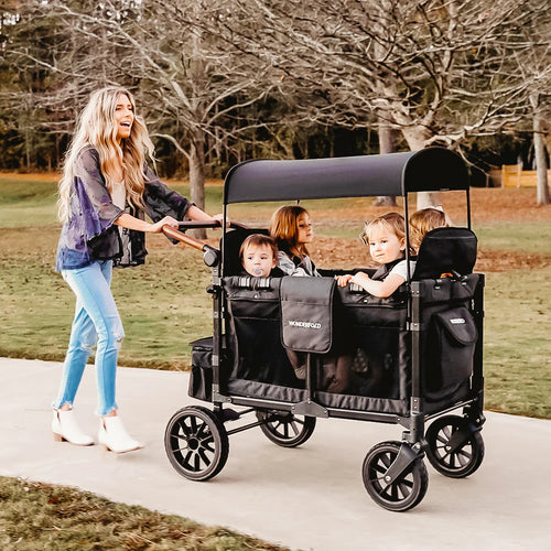 WonderFold | W4 Luxe Stroller Wagon