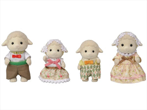 Calico Critters Sheep Family
