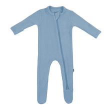 Load image into Gallery viewer, Kyte Baby | Ribbed Zipper Footie