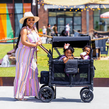 Load image into Gallery viewer, WonderFold | W2 Luxe Stroller Wagon