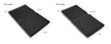 Load image into Gallery viewer, WonderFold | 4-Seater All Weather Floor Mat