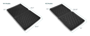 WonderFold | 4-Seater All Weather Floor Mat