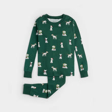 Load image into Gallery viewer, Petit Lem Kid&#39;s Christmas Pajama Sets