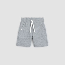 Load image into Gallery viewer, Miles the Label | Heather Grey Terry Shorts