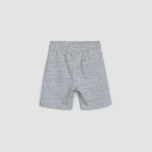 Miles the Label | Heather Grey Terry Shorts