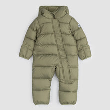 Load image into Gallery viewer, Miles the Label | Baby Hooded Snowsuit