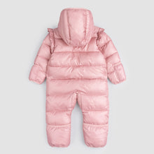 Load image into Gallery viewer, Miles the Label | Baby Hooded Snowsuit