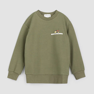 Miles the Label | Corn Maze Sweatshirt