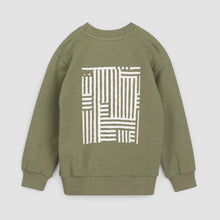 Load image into Gallery viewer, Miles the Label | Corn Maze Sweatshirt