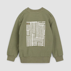 Miles the Label | Corn Maze Sweatshirt